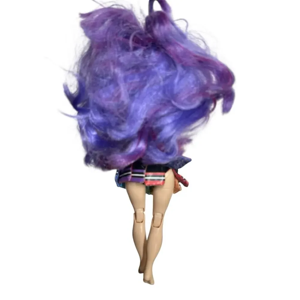 Rainbow High Emi Vanda Doll Series 3 Orchid Deep Purple Fashion 11